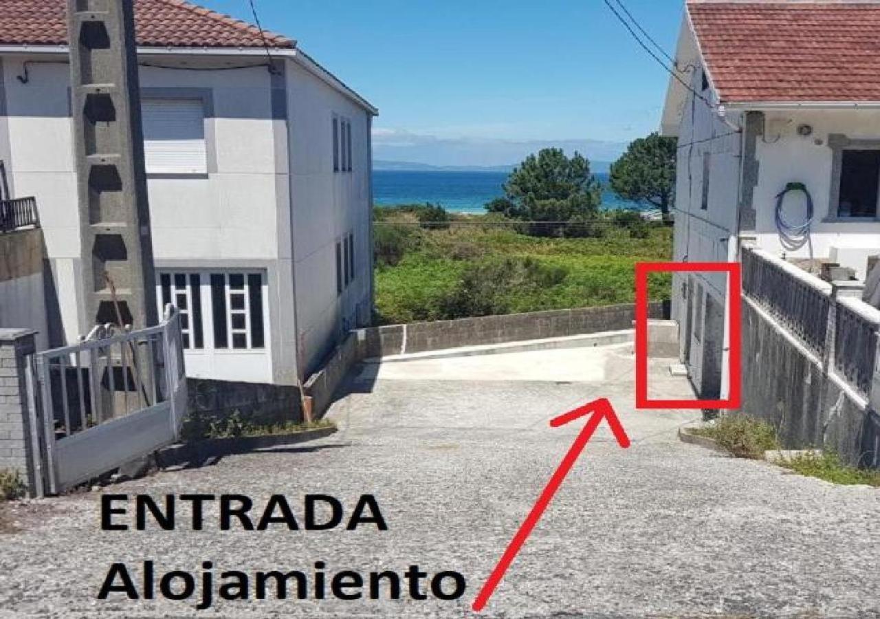 Carnota Playa A 100 Metros Villa Exterior photo